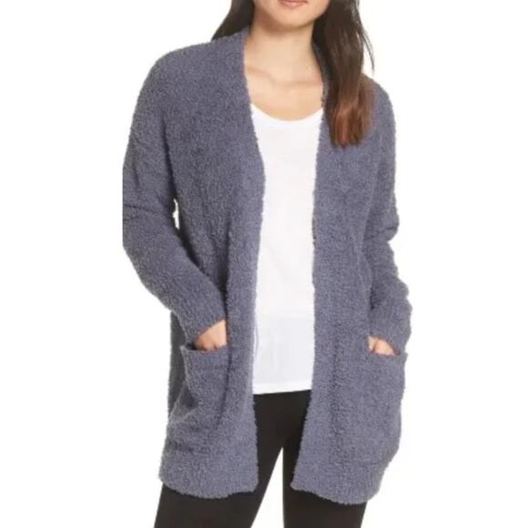Barefoot Dreams Sweaters - Barefoot Dreams CozyChic Cardigan Size S/M